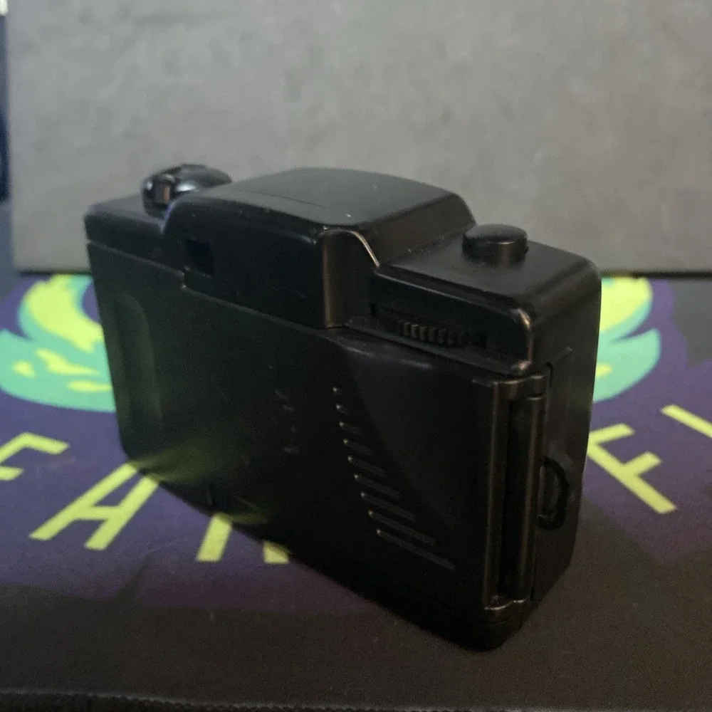 35 MM Film Camera Sports Quad 4 lenses multi-shot capture B2